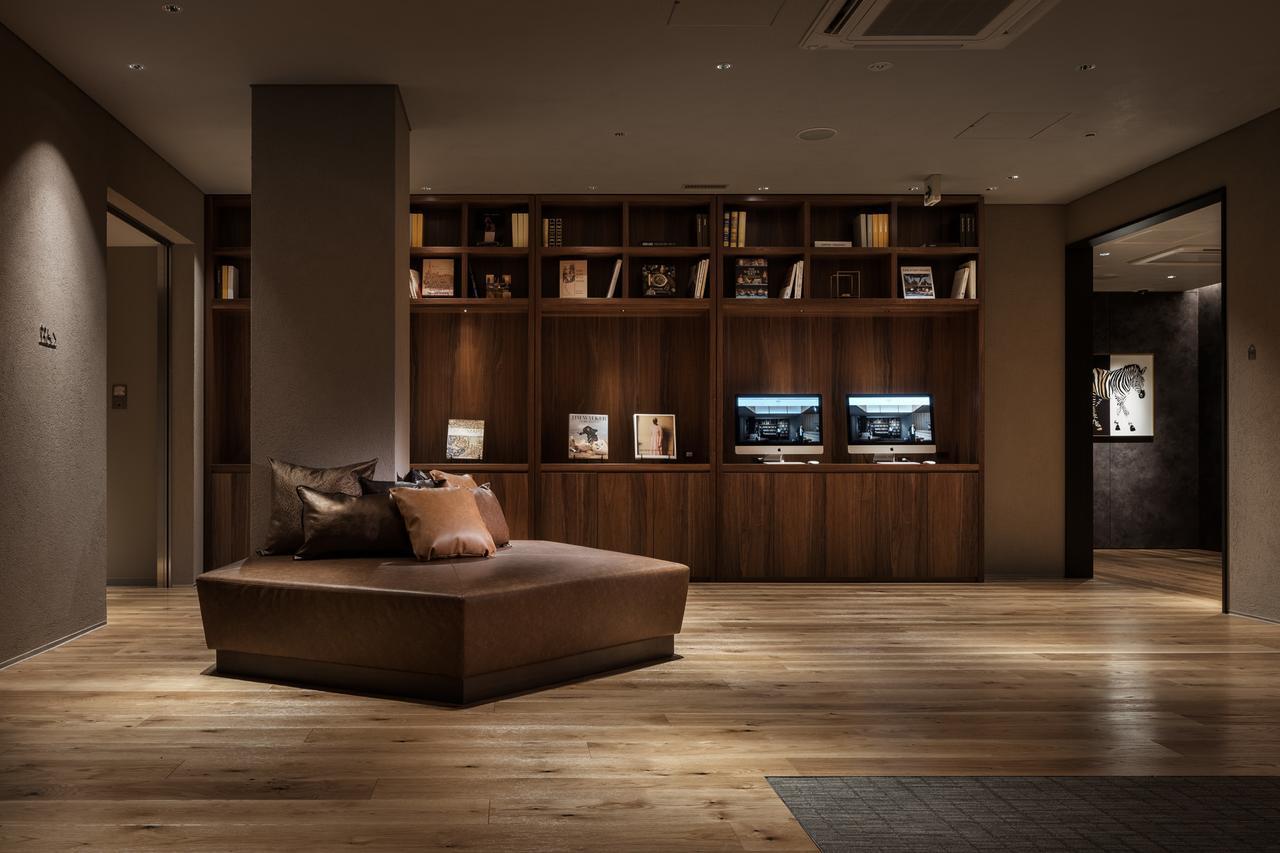 Nest Hotel Tokyo Hanzomon Dış mekan fotoğraf