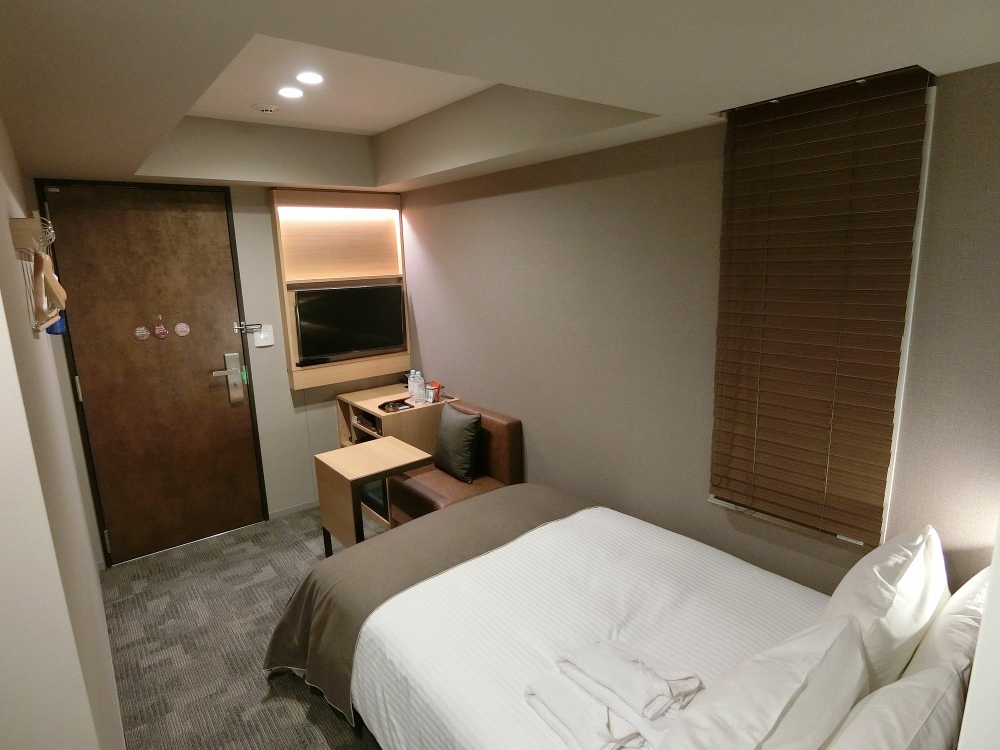 Nest Hotel Tokyo Hanzomon Dış mekan fotoğraf